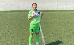 'Mông lung' với Lank FC, Huỳnh Như bất ngờ lên tiếng về khả năng sang Singapore thi đấu