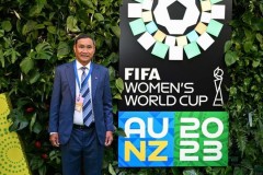 Việt Nam chưa đá, HLV Mai Đức Chung khiến thế giới 'xuýt xoa' khi xô đổ kỷ lục World Cup
