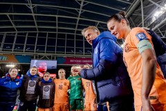 HLV ĐT nữ Hà Lan tự tin ngút trời, tiết lộ thẳng lối chơi lẫn đội hình khi đấu Việt Nam