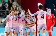 Hai cặp đấu tứ kết đầu tiên tại World Cup nữ 2023: Nhật Bản đụng độ 'cơn ác mộng' của Mỹ