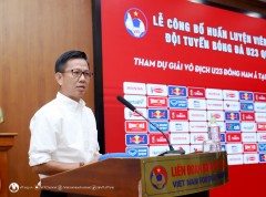 Được giảm áp lực, HLV Hoàng Anh Tuấn không cho phép U23 Việt Nam đá 'tùy tiện'