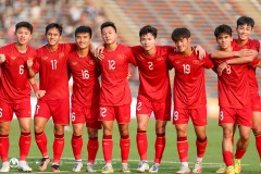 Lịch thi đấu bóng đá hôm nay (20/8): U23 Việt Nam ra quân