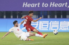 Lịch thi đấu bóng đá hôm nay (24/9): U23 Việt Nam đá trận quyết định