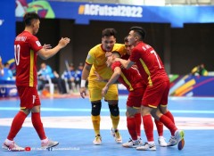 Lịch thi đấu vòng loại futsal châu Á 2024: Khi nào Việt Nam xuất trận?