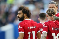Tin chuyển nhượng Liverpool hôm nay (1/11): Chốt thẳng tương lai Salah