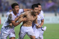 Xuất thần trong chiến thắng Hà Nội FC, Tuấn Hải được chấm điểm cao chót vót