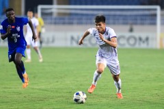 Tiền đạo U23 Việt Nam bất ngờ lọt top đề cử danh giá của AFC