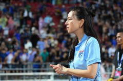 Madam Pang tranh cử Chủ tịch LĐBĐ Thái Lan, tham vọng giúp 'Voi chiến lột xác'