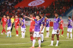 HLV Hà Nội FC chắc nịch: 'Tuấn Hải hay hơn Hoàng Đức ở cuộc đua Quả bóng vàng'