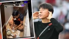 Trước thềm đụng độ ĐT Việt Nam, 2 tuyển thủ Indonesia gây bức xúc chỉ vì 2 gói mỳ tôm