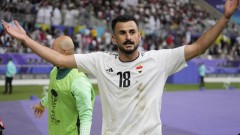BXH Vua phá lưới Asian Cup 2024: Chân sút Iraq sắp bị soán ngôi