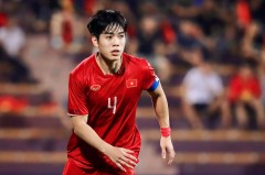 'Hot boy' U23 Việt Nam gia nhập đội đá Cúp C2 châu Á