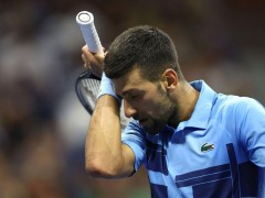 Novak Djokovic nguy cơ rơi xuống vị trí thứ 5 thế giới