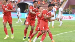 HLV U23 Myanmar: 'Công tâm mà nói, U23 Indonesia tấn công hay và sáng tạo hơn nhiều U23 Việt Nam'