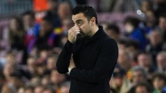 Xavi than thở về vấn đề 'hiệu quả' trên hàng công Barcelona