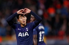 Son Heung-min donated money to support the nCoV patient