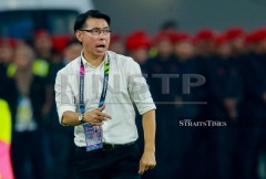 Malaysia newspaper: 'Coach Tan wants to meet Vietnam right away'