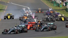 OFFICIAL: F1 racing in Australia delayed