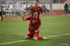 VFF leaders shared Vietnam's difficulties when postponing the World Cup 2022 qualifiers