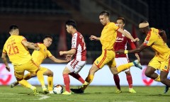 Vietnam football league postponed to April