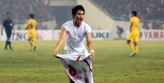 AFC names Le Cong Vinh among the ASEAN legends