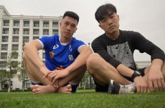 Vietnam midfielder duo reunited at PVF