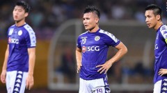 Commentator Quang Huy: 'Hanoi FC is difficult to defend the V.League championship'