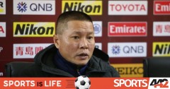 Commentator Quang Huy: 'Chu Dinh Nghiem is a good coach, not depend on players'