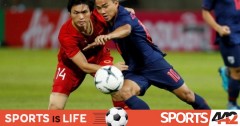Chanathip Songkrasin: 'Playing in Europe is my goal'
