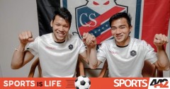 Chanathip Songkrasin makes history for ASEAN in the J.League