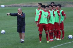  Covid-19 break is a turning point for Park and Vietnam NT?