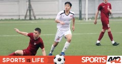 'Talent of PVF Academy' wants to wear Hanoi FC