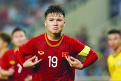 Quang Hai revealed the secret to becoming a perfect player