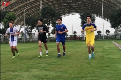 Midfielder HAGL reported good news for Coach Park and Vietnam