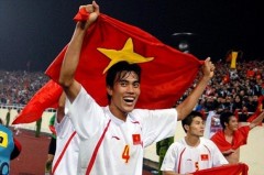 Former Vietnam center-back: 'If I didn't play football, I would be a motorbike driver’