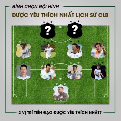 Cong Phuong surpassed Kiatisuk for the best striker in HAGL