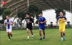 Xuan Truong excitedly revealed the time to come back to the field