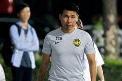 Coach Tan Cheng Hoe received bad news from the Malaysia Football Federation
