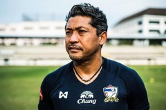The first Vietnam-origin player to play in Thailand  national team