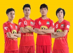 HAGL creates unprecedented history for Vietnamese football