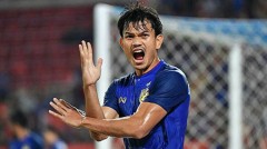 Thai international expressed his desire to retire in Vietnam