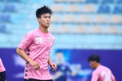 Hanoi FC announces the case of Do Duy Manh