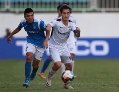 HAGL gets 2 good news at the same time before the historic match of Vietnamese football