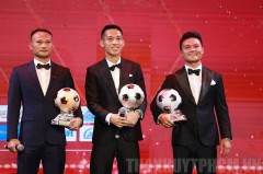 Quang Hai: I am not sad about unable to win Golden Ball