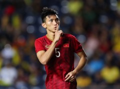 Van Hau officially enters the history of Vietnamese football