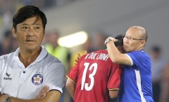 Coach Huynh Duc: ‘If Park leads a club, he will have to use foreign striker’