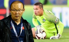 Park and Vietnam to lose Filip Nguyen?