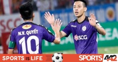 Do Hung Dung: ‘Thanh Luong and Van Quyet help me overcome the pressure’