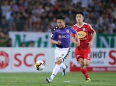 Quang Huy: 'HAGL will play well but still lose to Hanoi'