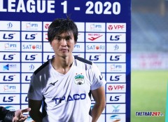 Tuan Anh: It is great to face Hanoi
